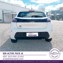 208 ACTIVE PACK 1.6 – 2023 lleno