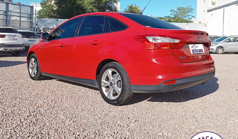 FOCUS S 4 PUERTAS MT -2014 lleno