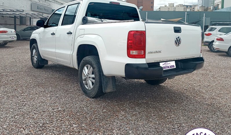 AMAROK 4X2 TRENDLINE 140cv – 2023 lleno