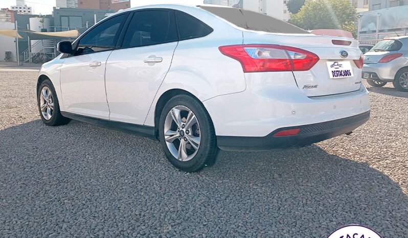 FOCUS SE PLUS 2.0 AT 4P 2014 lleno