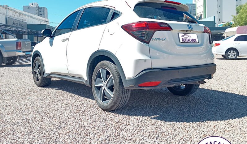 HR-V EXL 1.8 CVT – 2020 lleno