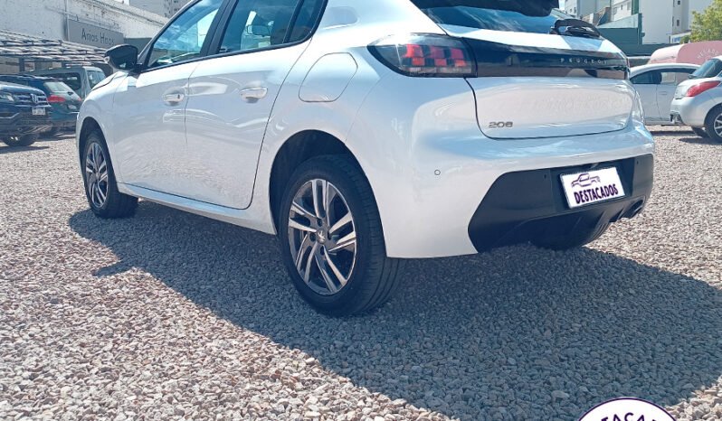 208 FELINE 1.6 TIP – 2022 lleno