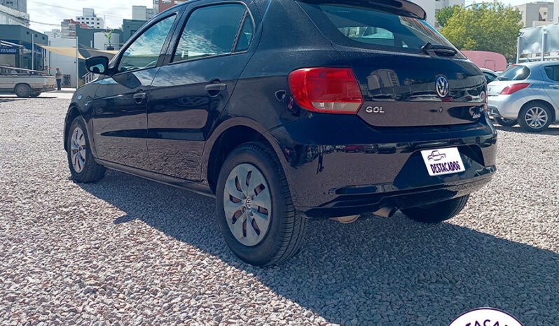 GOL TREND PACK 1 5 Puertas 1.6 – 2013 lleno