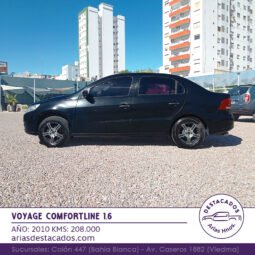 VOYAGE COMFORTLINE 1.6 2010 lleno