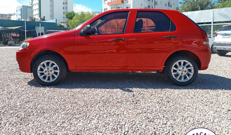 PALIO FIRE1.4 – 2016 lleno