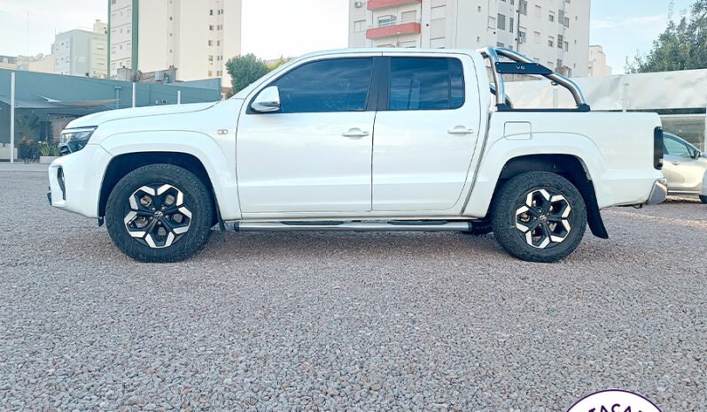 AMAROK V6 4X4 HIGHLINE 3.0 258cv AT – 2024 lleno