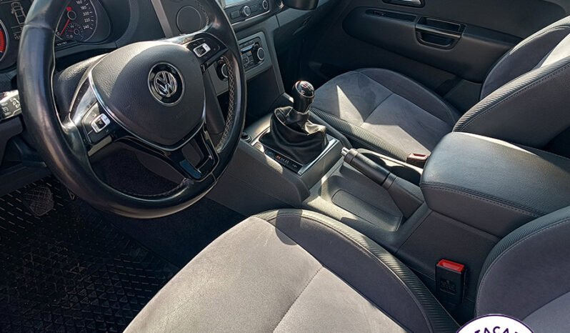 AMAROK ULTIMATE 2.0 4X4 180 CV lleno