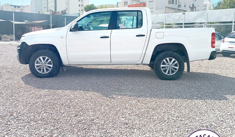 AMAROK TRENDLINE 4X2 2.0 TDI 140 CV – 2023 lleno