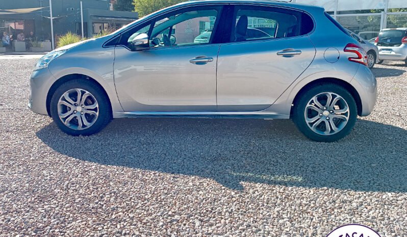 208 FELINE PACK CUIR 1.6 – 2016 lleno