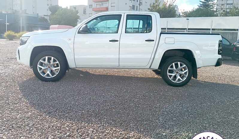 AMAROK 4X4 TRENDLINE 2.0 180c – 2026 lleno