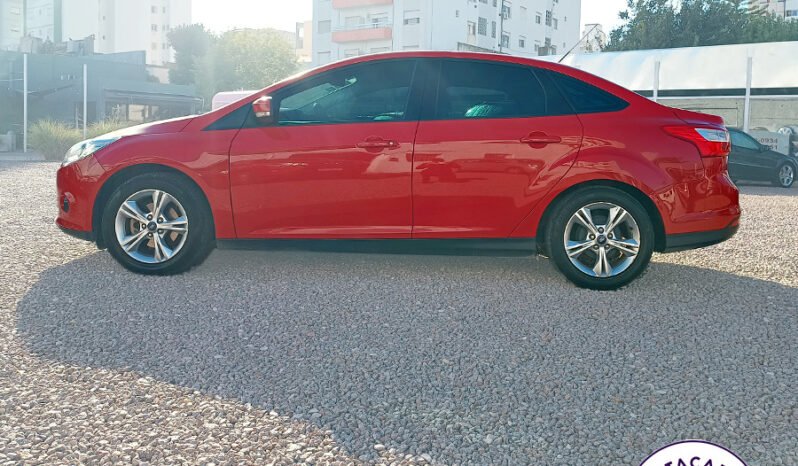 FOCUS S 4 PUERTAS MT -2014 lleno