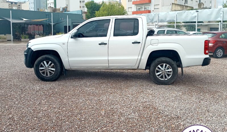 AMAROK 4X2 TRENDLINE 140cv – 2023 lleno
