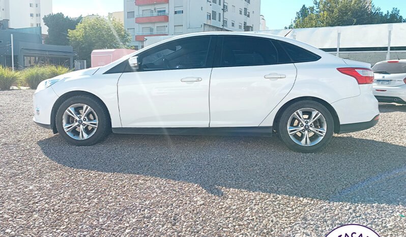 FOCUS SE PLUS 2.0 AT 4P 2014 lleno