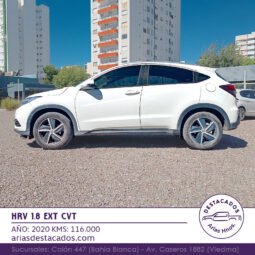 HR-V EXL 1.8 CVT – 2020 lleno