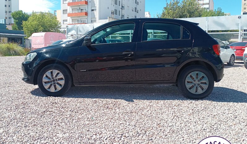 GOL TREND PACK 1 5 Puertas 1.6 – 2013 lleno