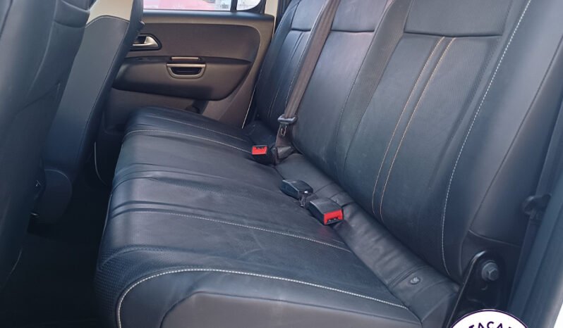 AMAROK V6 4X4 HIGHLINE 3.0 258cv AT – 2024 lleno