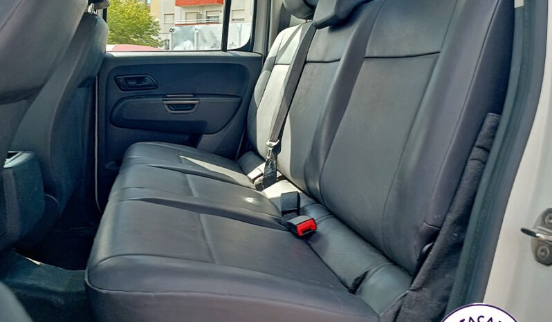 AMAROK TRENDLINE 4X2 2.0 TDI 140 CV – 2023 lleno