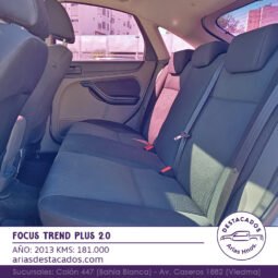 FOCUS TREND PLUS 2.0 lleno