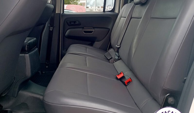 AMAROK 4X2 TRENDLINE 140cv – 2023 lleno