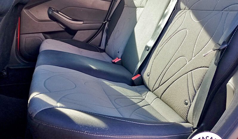 FOCUS S 4 PUERTAS MT -2014 lleno