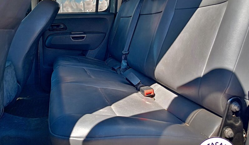 AMAROK TRENDLINE 2.0 TDI 4X2 MT 140 CV – 2021 lleno
