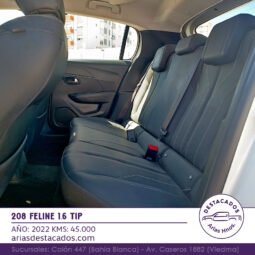 208 FELINE 1.6 TIP – 2022 lleno