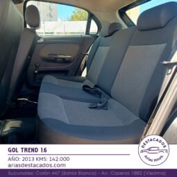 GOL TREND PACK 1 5 Puertas 1.6 – 2013 lleno