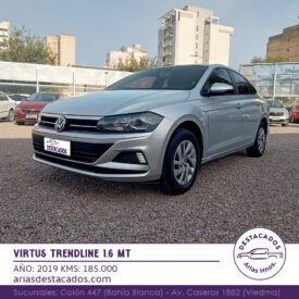 VIRTUS TRENDLINE 1.6 MT – 2019