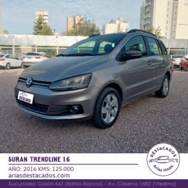 SURAN TRENDLINE 1.6 – 2016