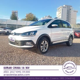 SURAN CROSS 1.6 16V – 2017