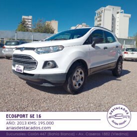 ECOSPORT SE 1.6 2013