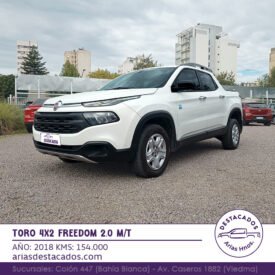TORO 4X2 FREEDOM 2.0 M/T – 2018