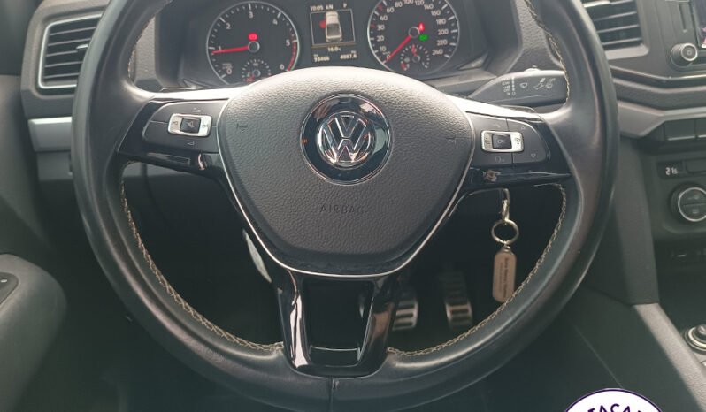 AMAROK V6 4X4 EXTREME 3.0 258cv AT – 2022 lleno