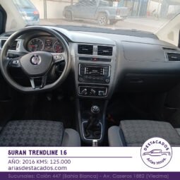 SURAN TRENDLINE 1.6 – 2016 lleno