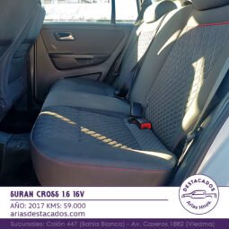 SURAN CROSS 1.6 16V – 2017 lleno