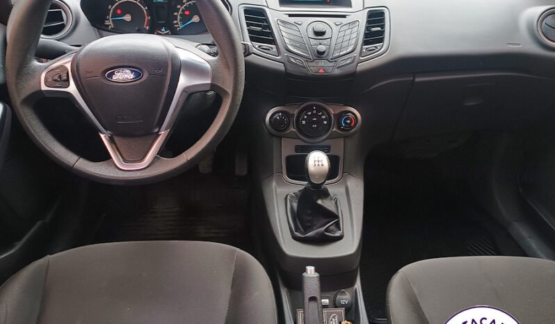 FIESTA S PLUS 1.6 5 Puertas – 2016 lleno