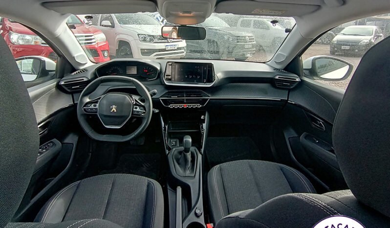 208 ALLURE 1.6 TIPTRONIC – 2021 lleno