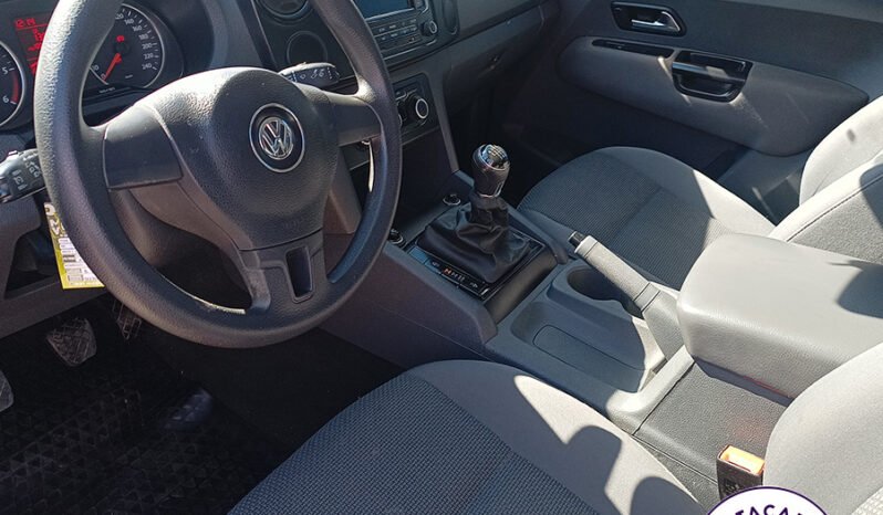 AMAROK 4X4 TRENDLINE 180cv – 2014 lleno