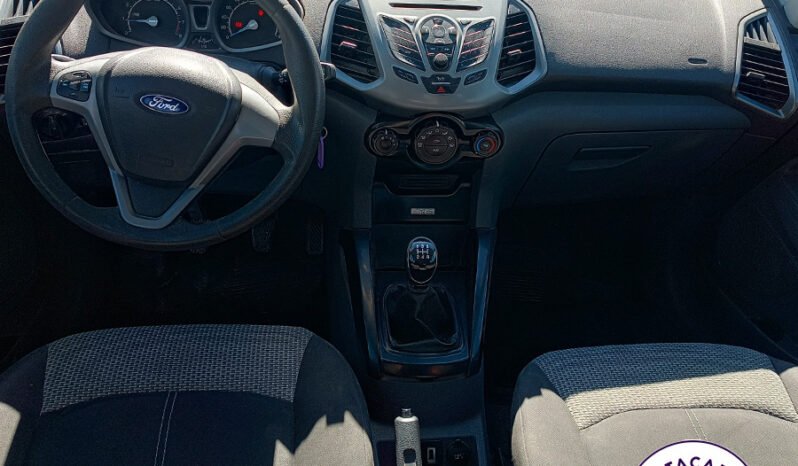 ECOSPORT SE 1.6 2013 lleno