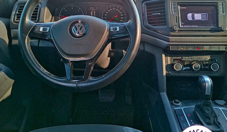 AMAROK V6 4X4 COMFORTLINE 3.0 AT 258cv lleno