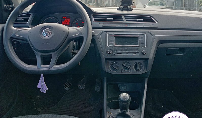 GOL TREND TRENDLINE 1.6 – 2020 lleno