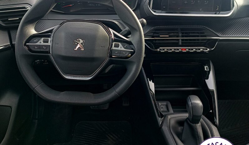 208 ALLURE 1.6 TIPTRONIC – 2021 lleno