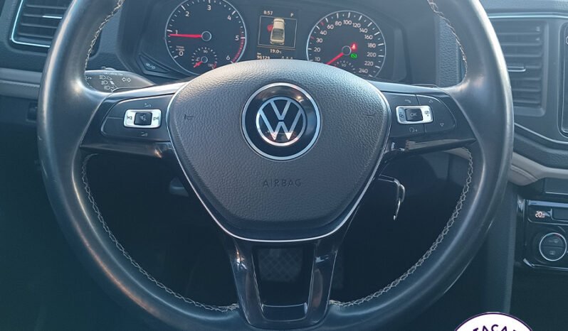AMAROK V6 4X4 HIGHLINE 3.0 258cv AT 2024 lleno