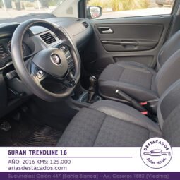 SURAN TRENDLINE 1.6 – 2016 lleno