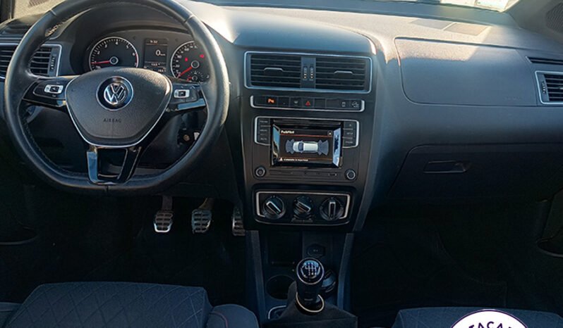 SURAN CROSS 1.6 16V – 2017 lleno