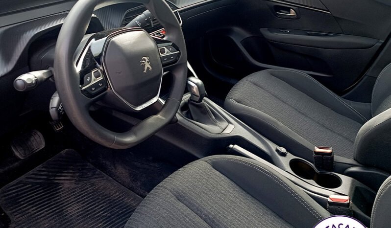 208 ALLURE 1.6 TIPTRONIC – 2021 lleno