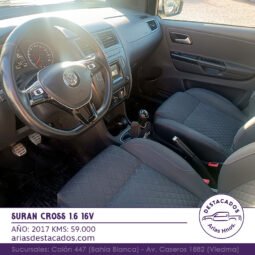 SURAN CROSS 1.6 16V – 2017 lleno