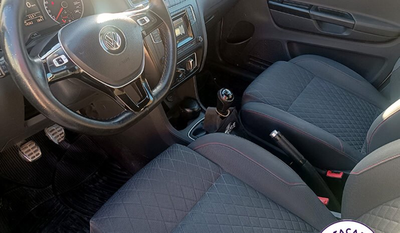 SURAN CROSS 1.6 16V – 2017 lleno