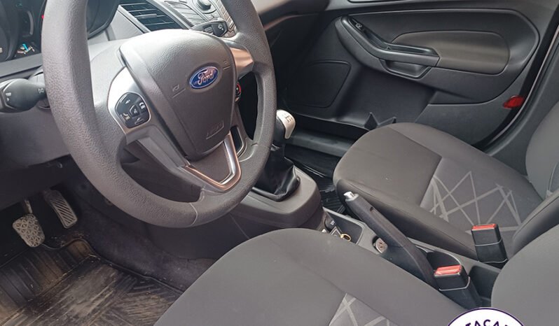 FIESTA S PLUS 1.6 5 Puertas – 2016 lleno