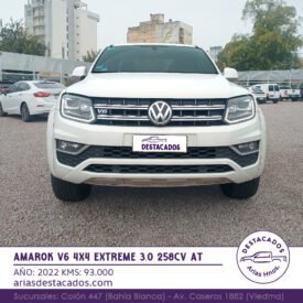 AMAROK V6 4X4 EXTREME 3.0 258cv AT – 2022